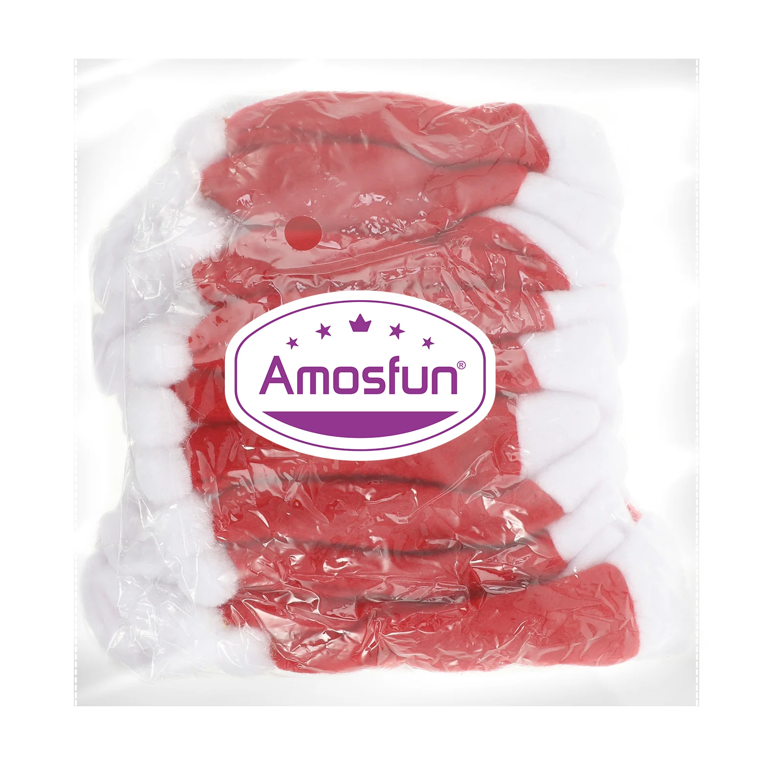 أغطية أدوات مائدة صغيرة للدمى ، زينات الكريسماس ، قبعات صغيرة ، ديكورات أصحاب سانتا ، مشغولات الكريسماس ، أغطية أدوات المائدة ، 30 * #5