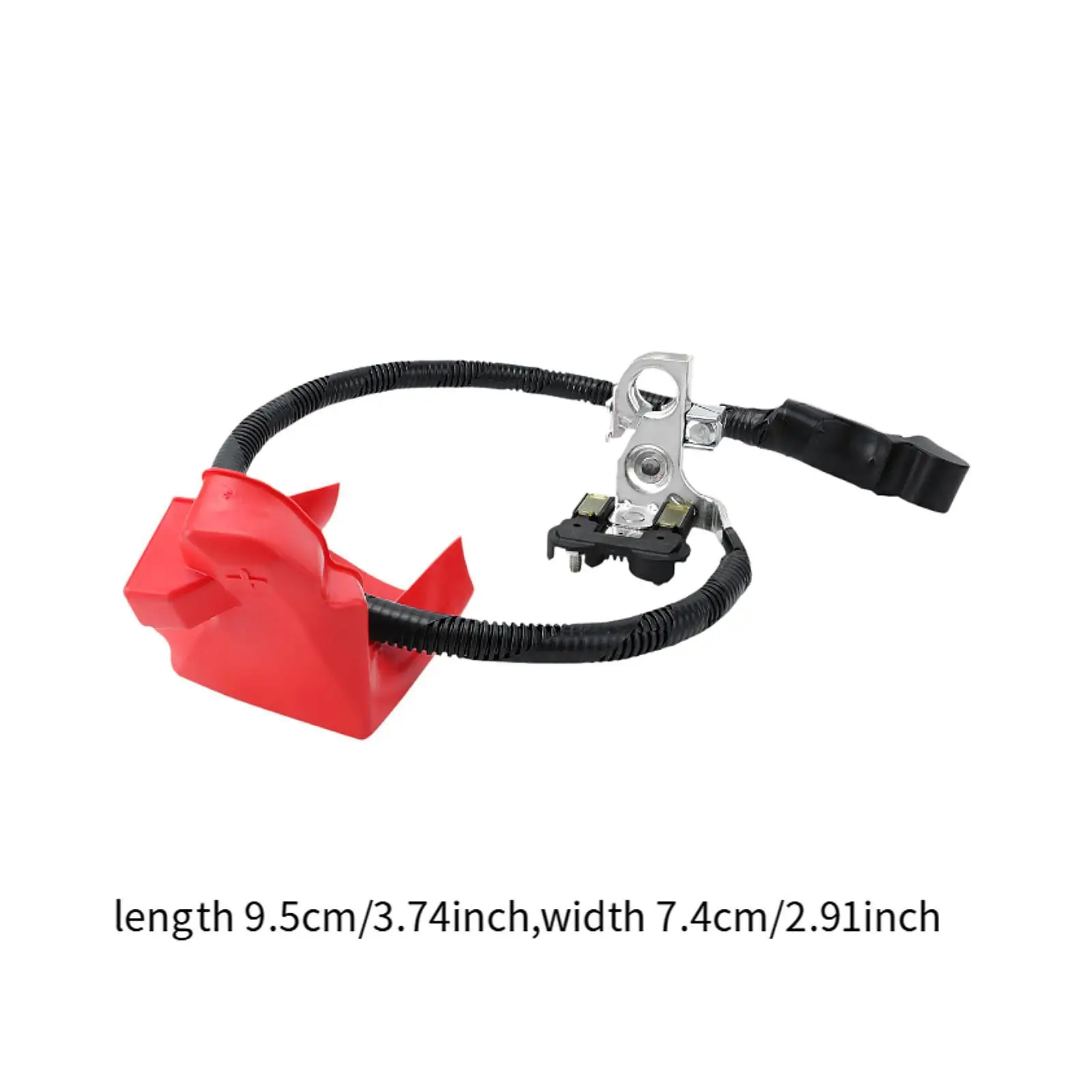 Wiązka przewodów akumulatora Wygodne akcesoria do Forda 2007-2012