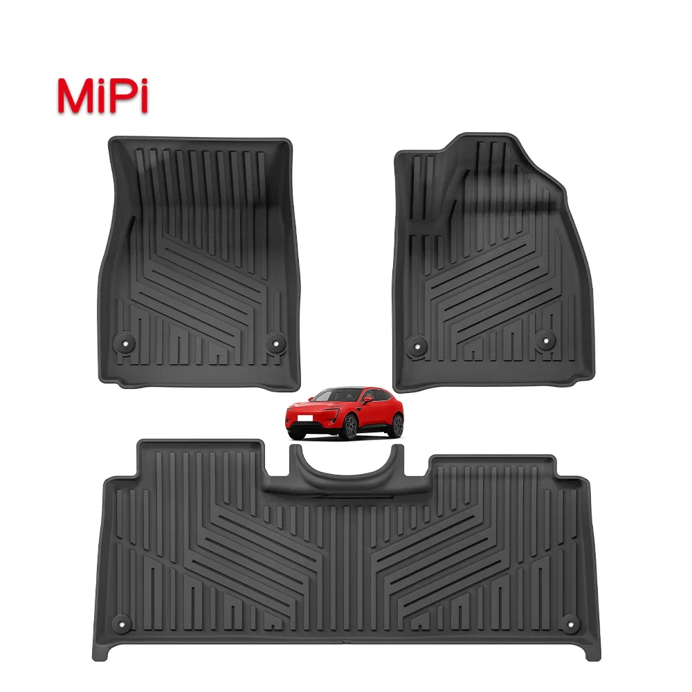 

Custom High Quality Car Floor Mat TPE Waterproof Car Mat RHD EV for AVATR 11 2023-2024