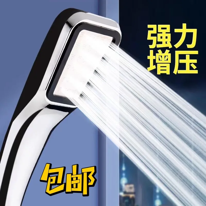 

Душ под давлением с 300 отверстиями, насадка для ванны, ручной водонагреватель, стручок Super Lotus высокого давления, одна головка, прямая продажа с фабрики