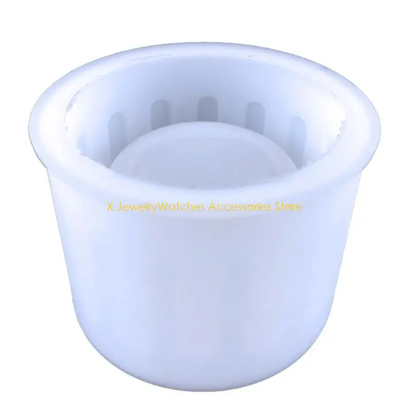 

31KD Универсальная силиконовая форма для поделок. Бетонная форма, предназначенная для цветочных ваз и любителей домашнего