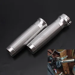 Motorfiets Handgrepen 25mm 1 ''Handvatten Voor Sportster XL Dyna Fat Bob FXDF Straat Bob Low Rider Breakout FXSB Touring