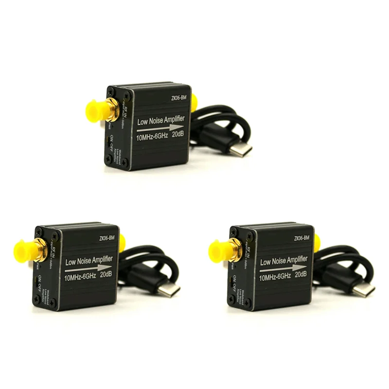 3X Lna Rf Power Pre…