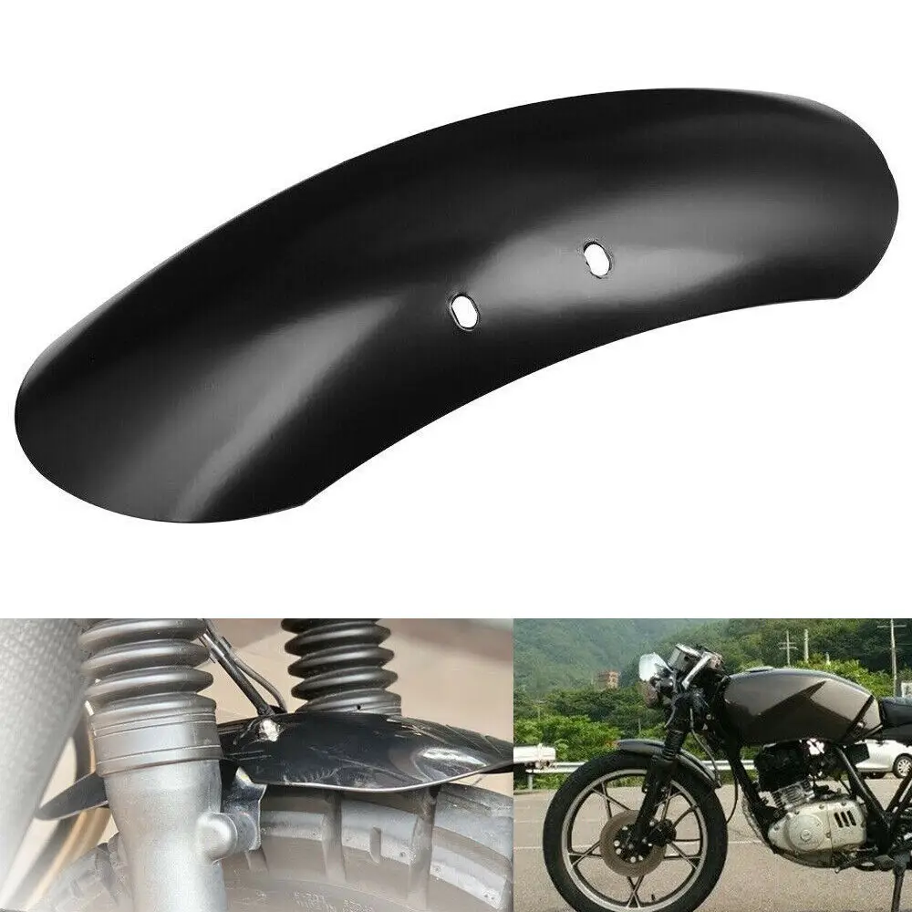 Motorcycle Custom Matte Black Short Front Fender Mudguard For Harley Sportster 48 XL1200X 2010-2017 2011 2012 2013 2014 2015