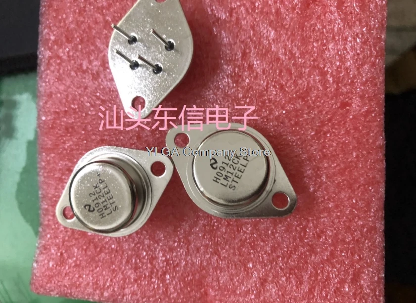 

LM12CLK LM12CK Интегральная схема, гарантия качества чипа, 1 шт.-1 лот