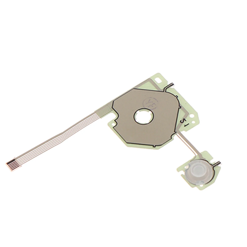 TingDong Replacement Direction Cross Left Right Volume Flex Cable for PSP E 1000