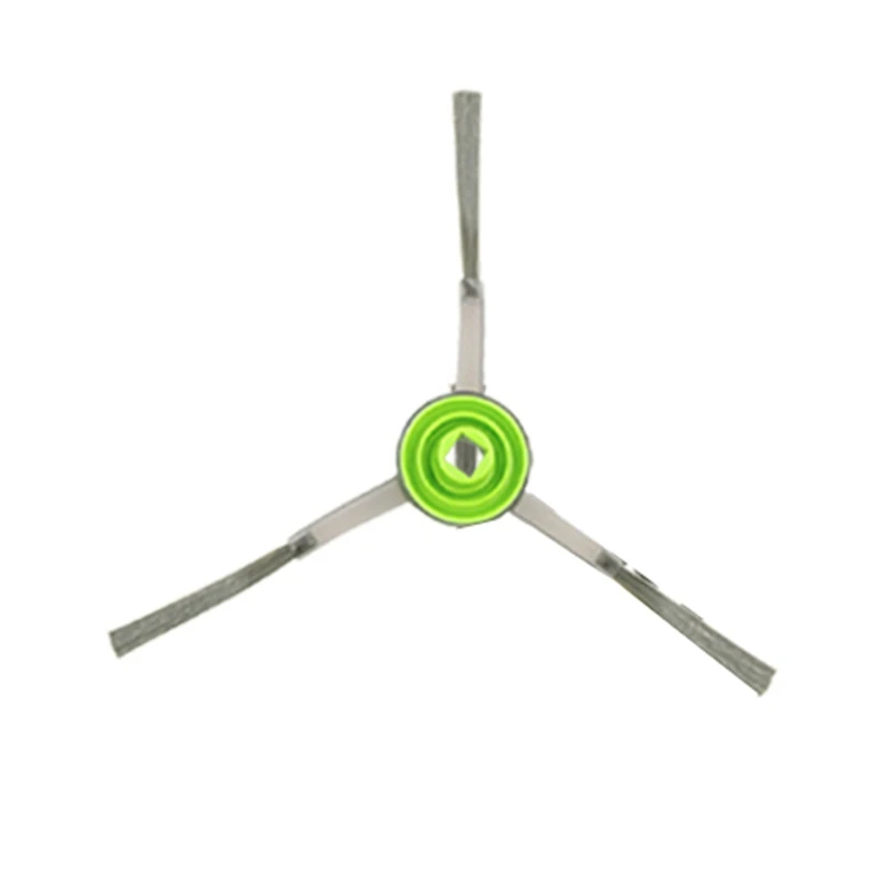 A20M 1 комплект боковых щеток для робота-пылесоса, комплект крышек основной щетки и 10 шт. боковой щетки для Ecovacs Deebot Ozmo 950