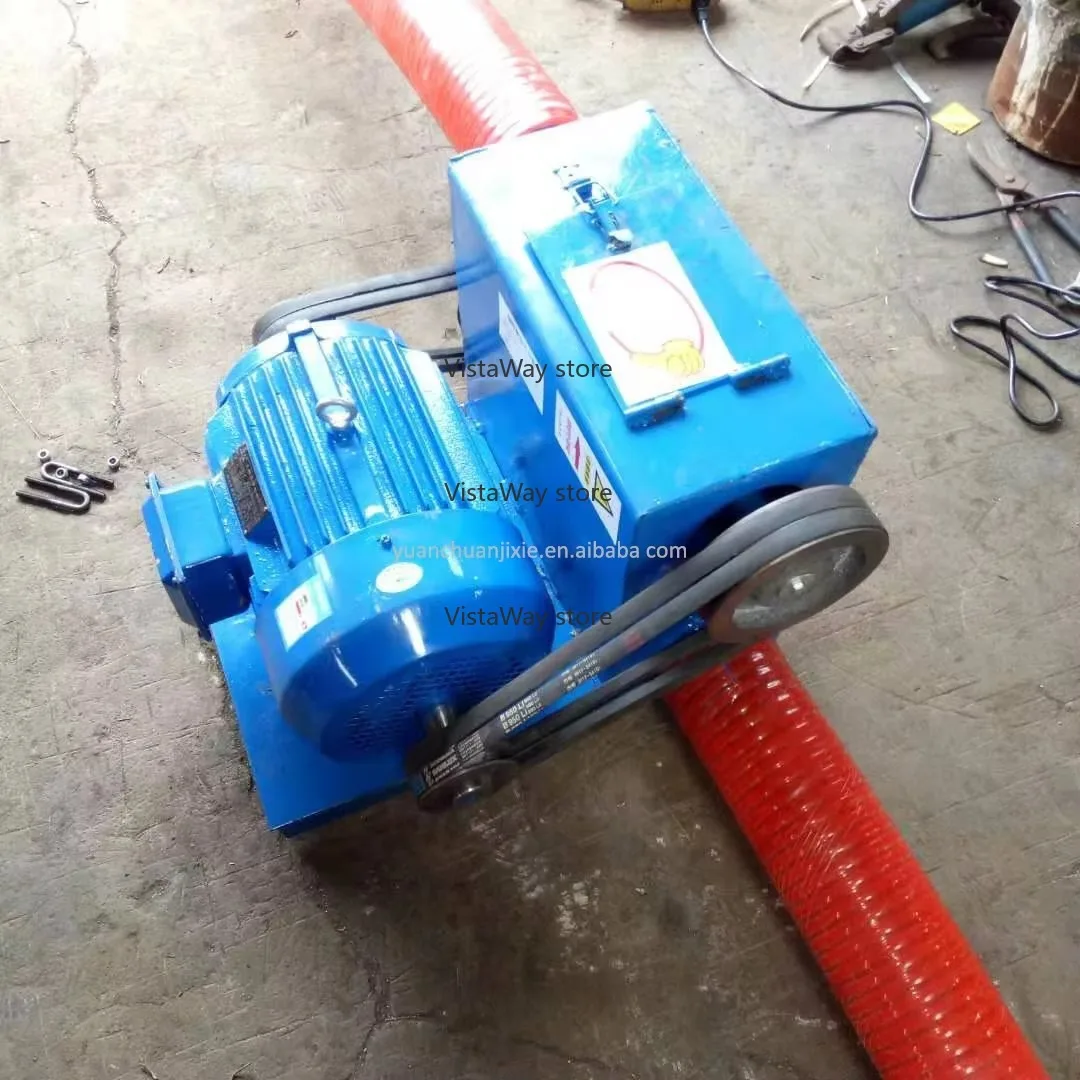 

10 Meter Grain Conveyor, Thickened Beef Tendon Tube Suction Machine