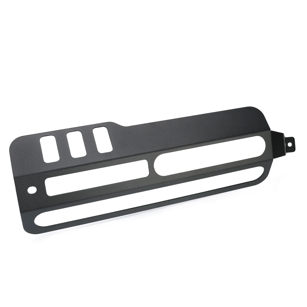 For Zontes 150 V / X 2026 2027 2028 175 V 150V 150X 175V Exhaust Pipe Heat Shield Guard Motorcycle Exhaust Pipe Protector Cover