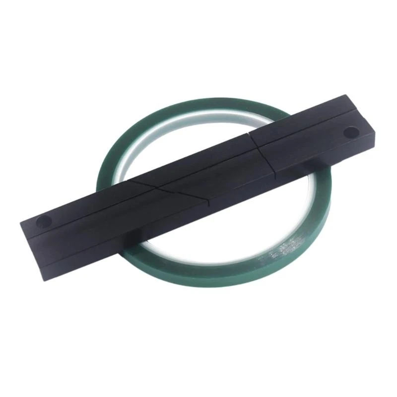 Bộ khối nối 1/4 10 inch bằng nhôm mở băng cuộn với băng ghép K1KF