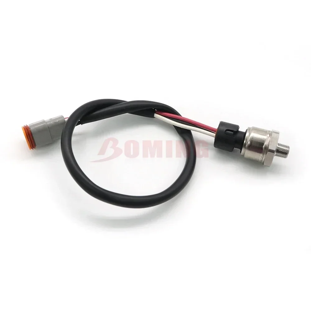 

42-1306 For Thermo King 3HMP21 500 PSIG Car Converter Transducer Pressure Sensor 421306 3HMP2-1 2E43631G01