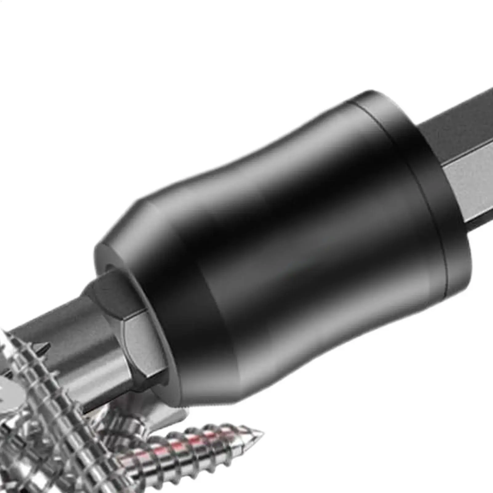 

Магнитный держатель для сверл из алюминиевого сплава, инструмент для размагничивания, держатель для отверток с шестигранным хвостовиком для ремонта