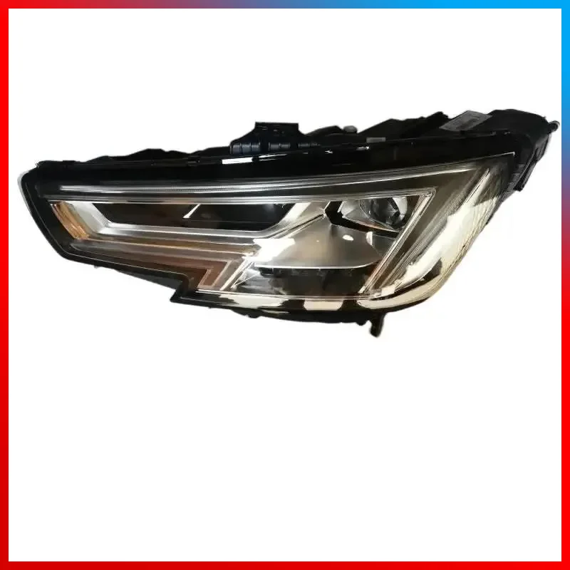 

Подходит для фар Audi A4 модели B9 2016-2019 годов выпуска, включая дневные ходовые огни.