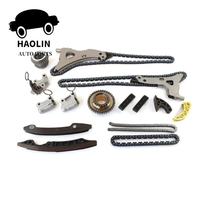 New Engine Timing Chain Kit For  Benz E350 GL450 E400 ML350 GLK350 M276 276 050 06 11  2760522116 278 052 03 16 276 052 01 00