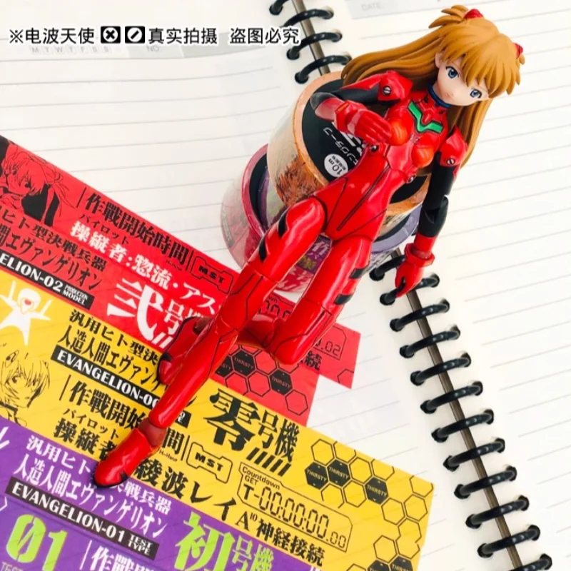 Neon genesis evangelion anime fita eva 01 tipo de teste fita adesiva na moda decorativa para bala diy artesanato artes scrapbooking cartão