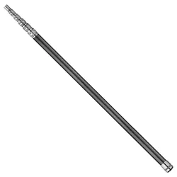 Carbon ultra-light copying net rod telescopic rod 6 meters ultra-hard fruit picking artifact harpoon lift mowing knife betel