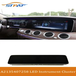 STPAT LED Instrument Cluster Ambient Light For Mercedes Benz W213 E200 E300 E350 E400 A2135408472  A2135407258