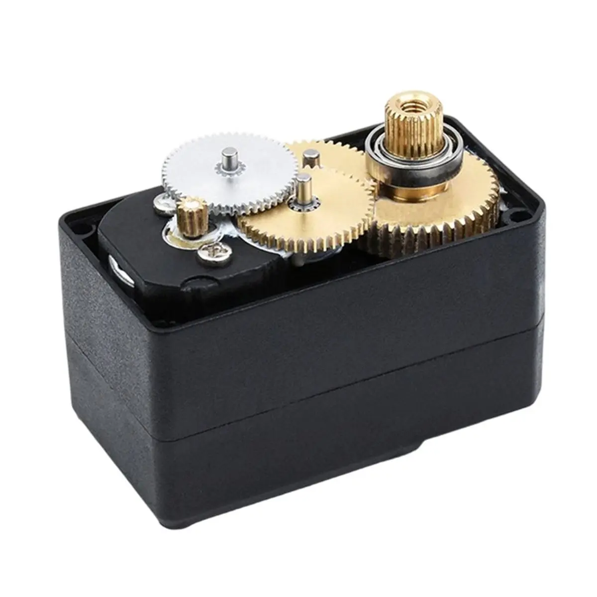 Y1539A*☀▃ 20kg.cm ST3215-HS Bus Servo Motor 106PRM High Speed Large Torque with 360 Degrees High Magnetic Encoder