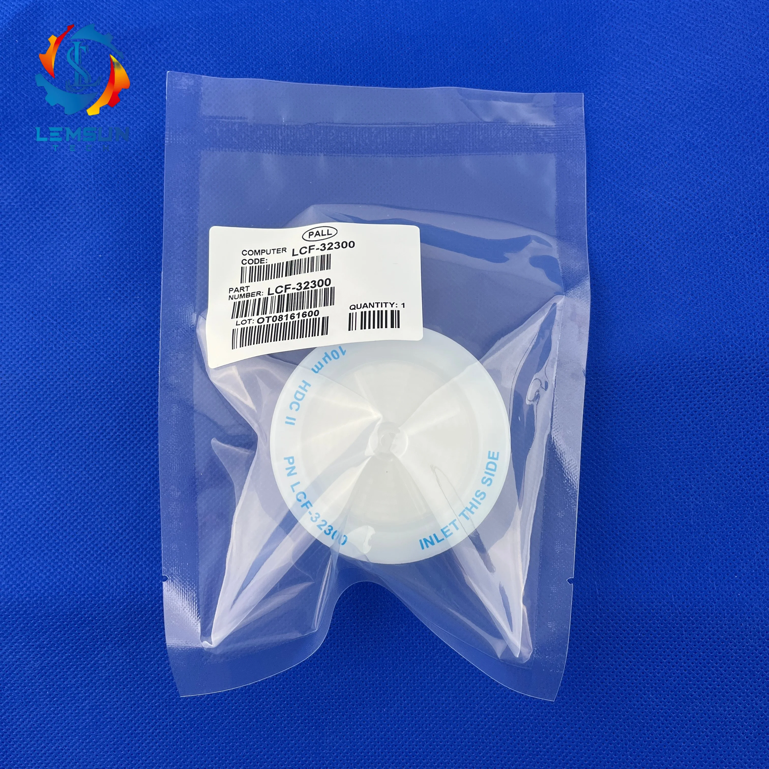 New Butterfly-shape 6700PL0550 LCF-32300 Ink Filter for Inkjet Printer