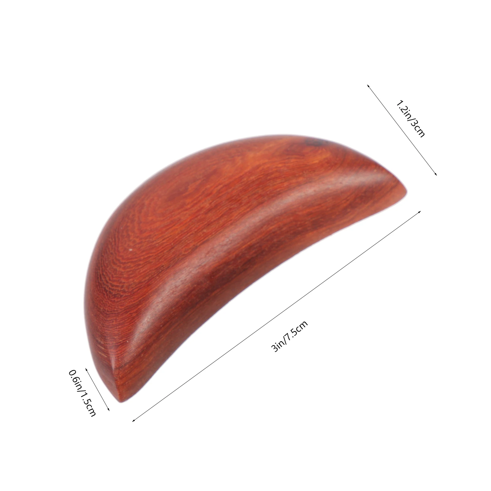 

2 Pcs Holy Divination Cups Premium Wood Retro Style Home Decoration Auspicious Dragon Patterns Wooden Fortune