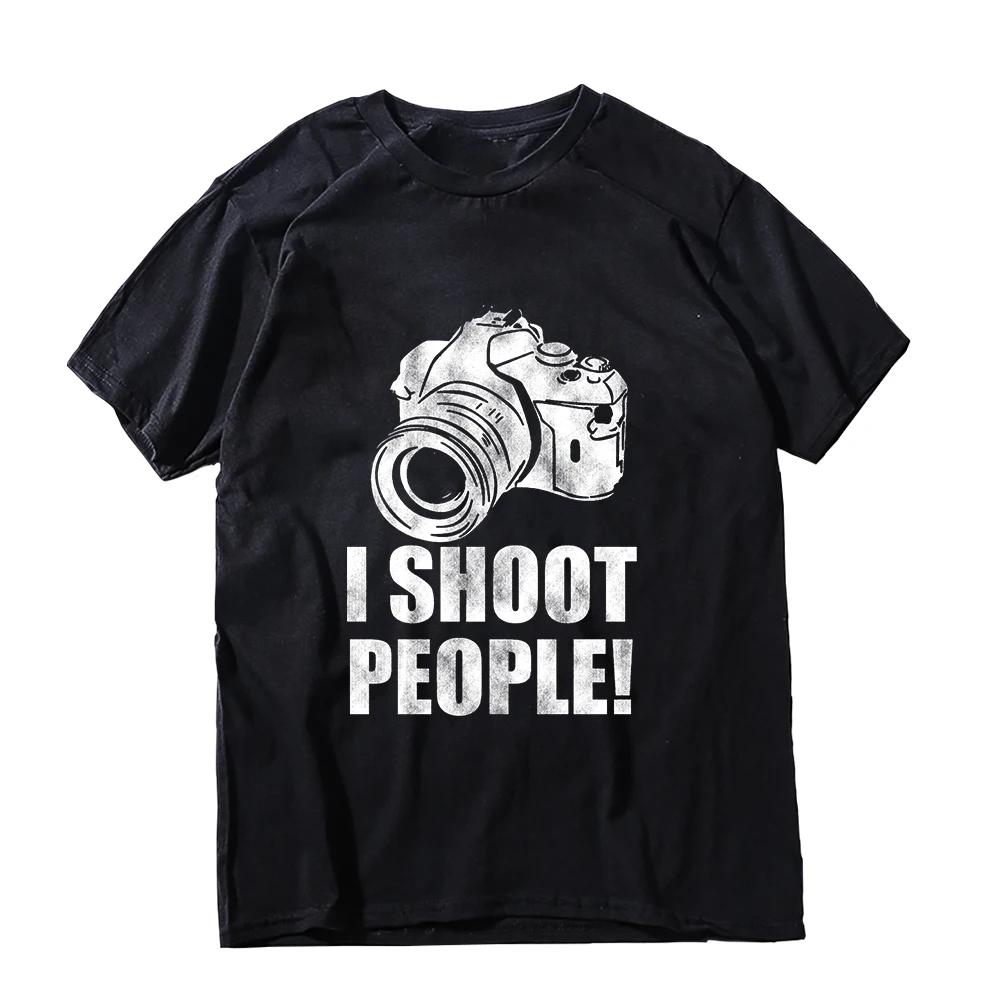 

Coolmind YL003 100% ncotton photographer print men T shirt big size excelusive graphic men tshirt o-neck tee shirt unisex tee