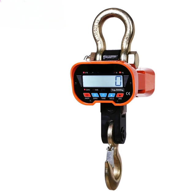 2-10 Tons Digital Catenary Crane Weighing Scale