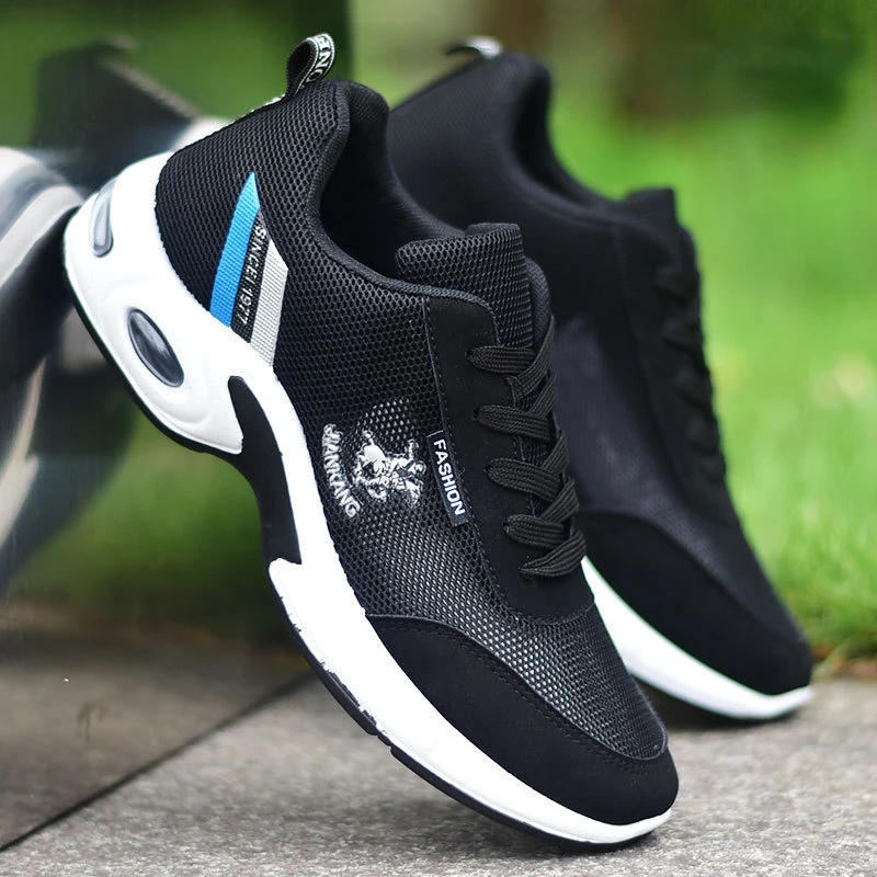 Mesh Black