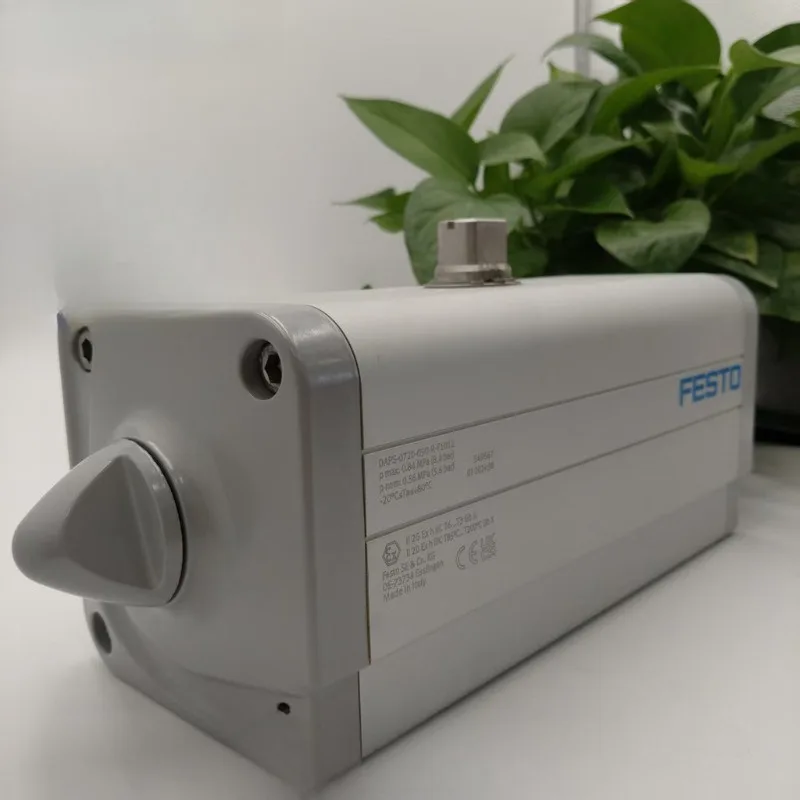 

Детали для привода углового хода FESTO Festo DAPS-0480-090-RS2-F1012 533456.