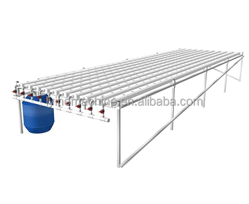 Great Quality Lyinevertical Hydroponics System Nft Hydroponic Nft System Hydroponics Tomato Nft System