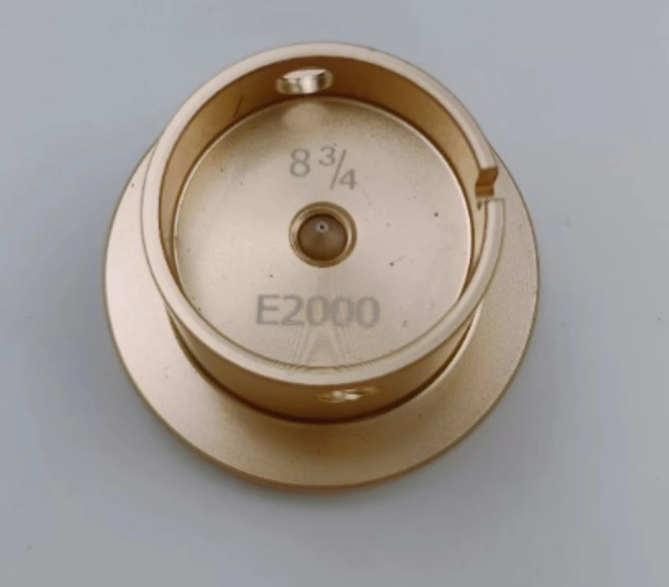 

Инструмент для ремонта часов E2000, немагнитный латунный держатель механизма часов для настройки стрелок E 2000,