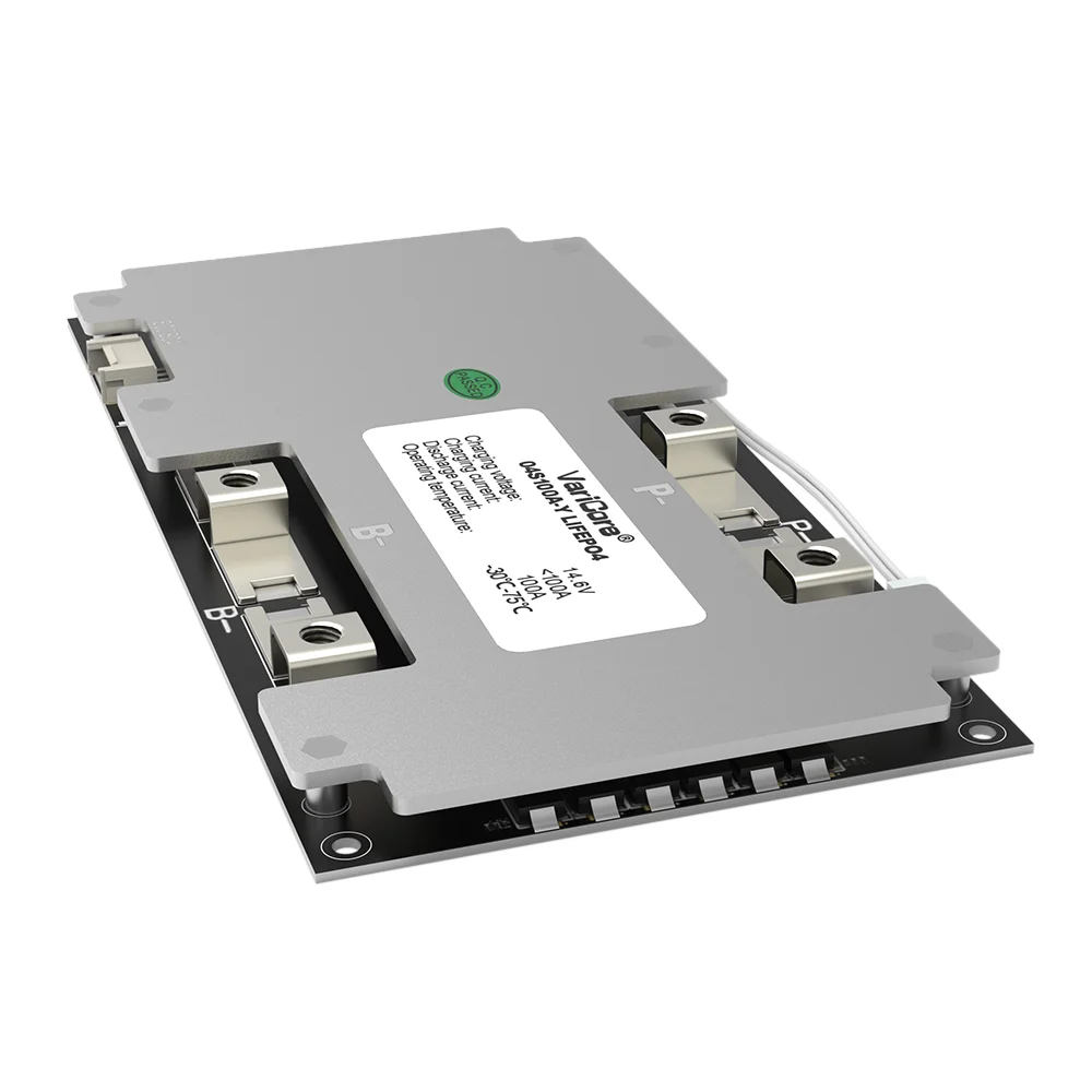 VariCore 4S 12 В 100 А BMS LifePo4 автомобильный стартер Power Balance автомобильный стартер литиевая батарея Защитная плата