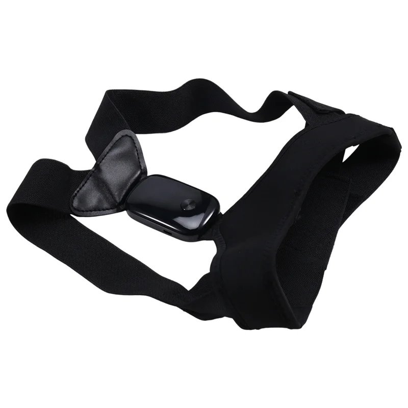 

A47F-Интеллектуальный корректор осанки-регулируемая поддержка спины для выравнивания позвоночника и плеч, интеллектуальный тренажер для ключиц