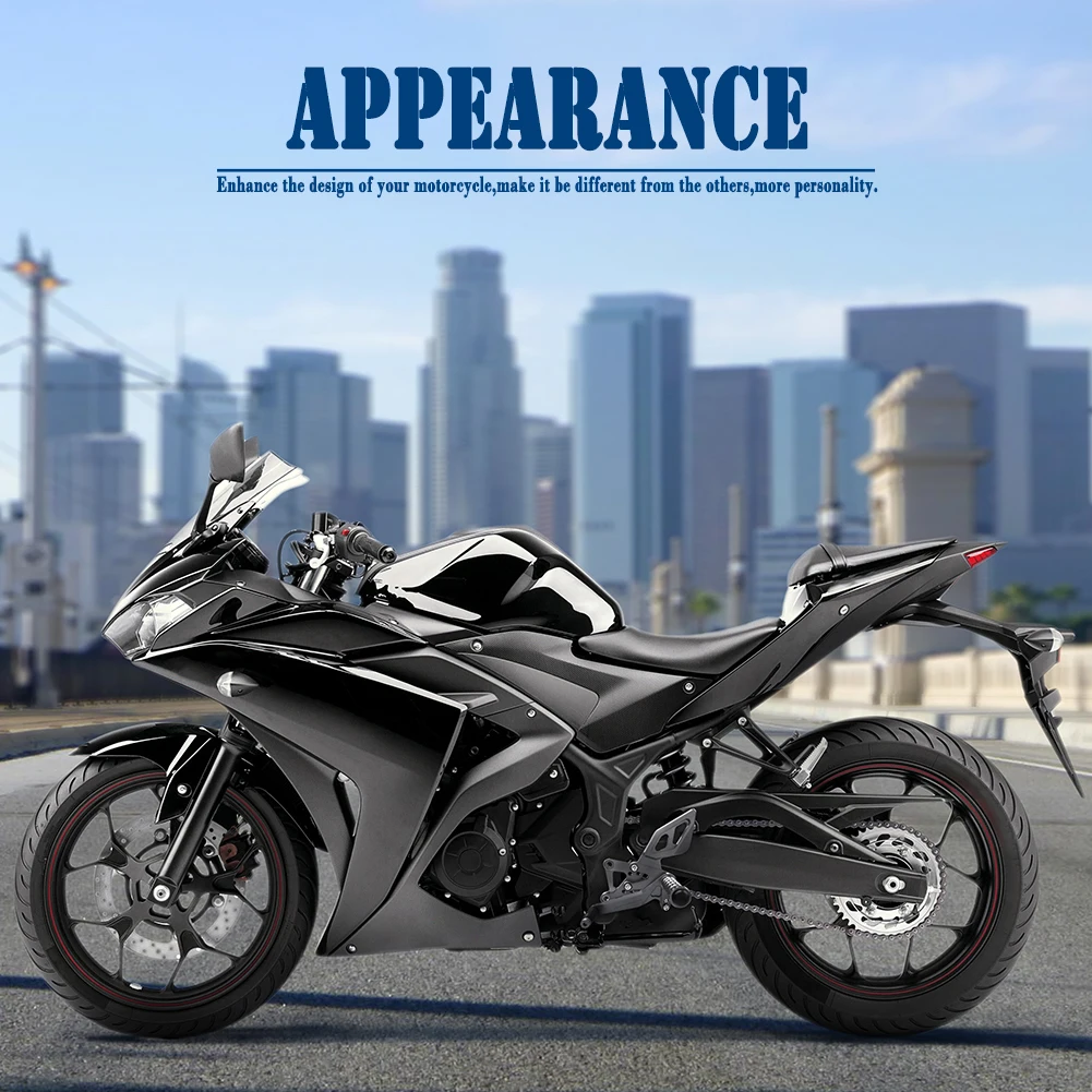 Adjustment Motorcycle Footrest Rearset Rear Foot peg Pedal For MT-03 MT-25 YZF R25 R3 2014-2023 Rider Foot Rest For MT25 MT03