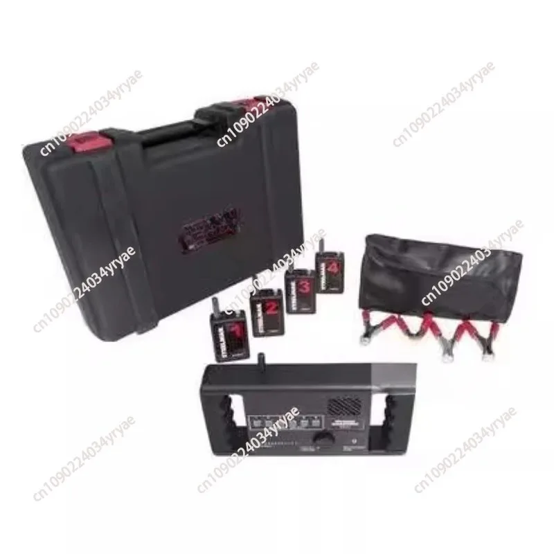 

Подходит для беспроводного автомобильного шасси STEELMAN 61082, диагностический комплект шума