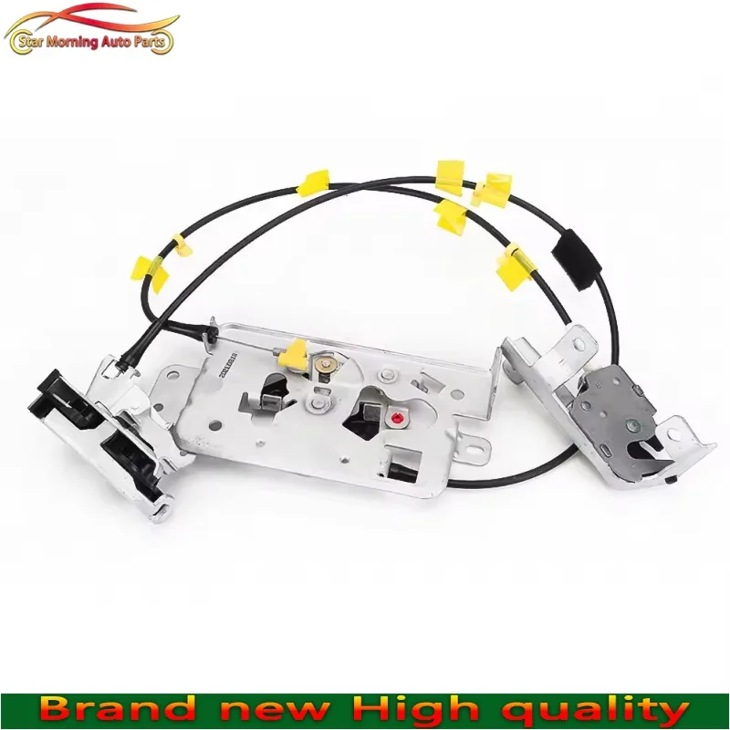 

6L3Z-18264A00-B Brand New Driver side/passenger side right rear door lock actuator For Ford F150 Extended Cab 2004-2008