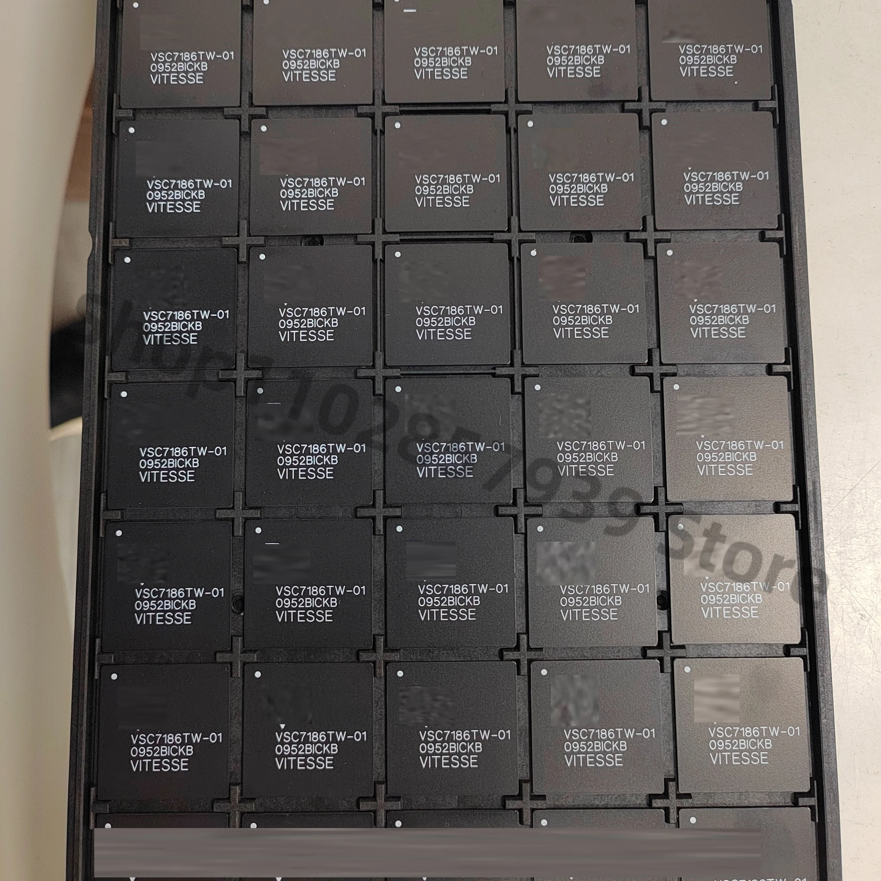 

VSC7186TW-01 BGA Original spot, free shipping 1pcs/lot