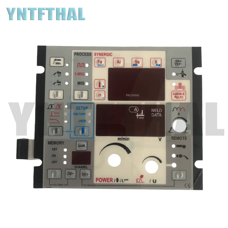 

Новая пленка для мембранной клавиатуры PRO3200 PRO4200 PRO5200 PRO3000 с кнопкой клавиатуры