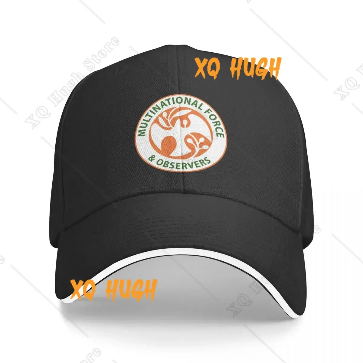 Multinational Force and Observers (MFO) Insignia X 300 Baseball Cap cute Brand Man cap Men's Caps Women's