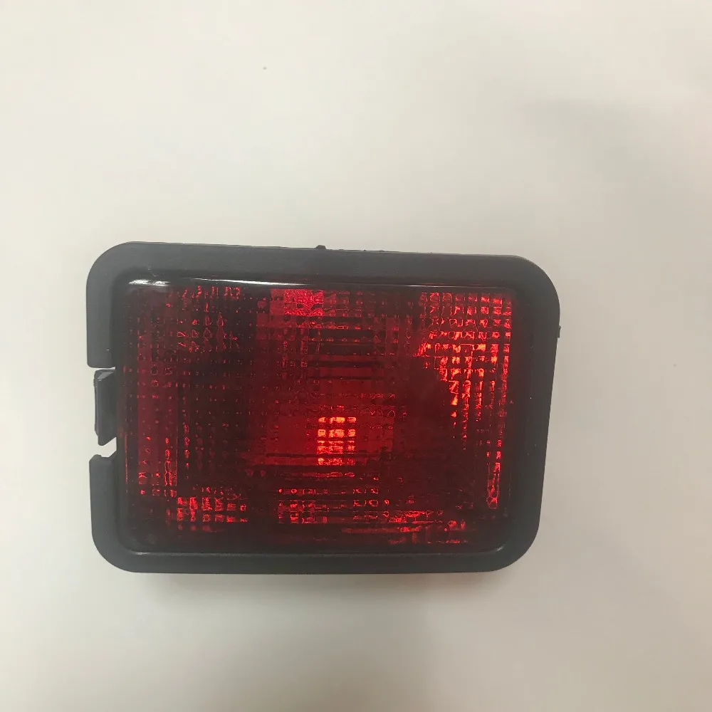 Rear Bumper Reflector Indicator Light for Volkswagen VW Transporter Caravelle T4 1996-2004