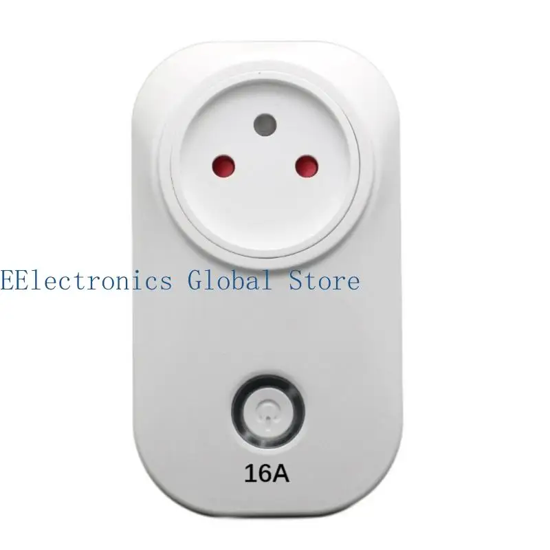 462B Advanced Technology Israel Power Outlet With Real Time Monitoring Capability For Small And Large Household Appliances