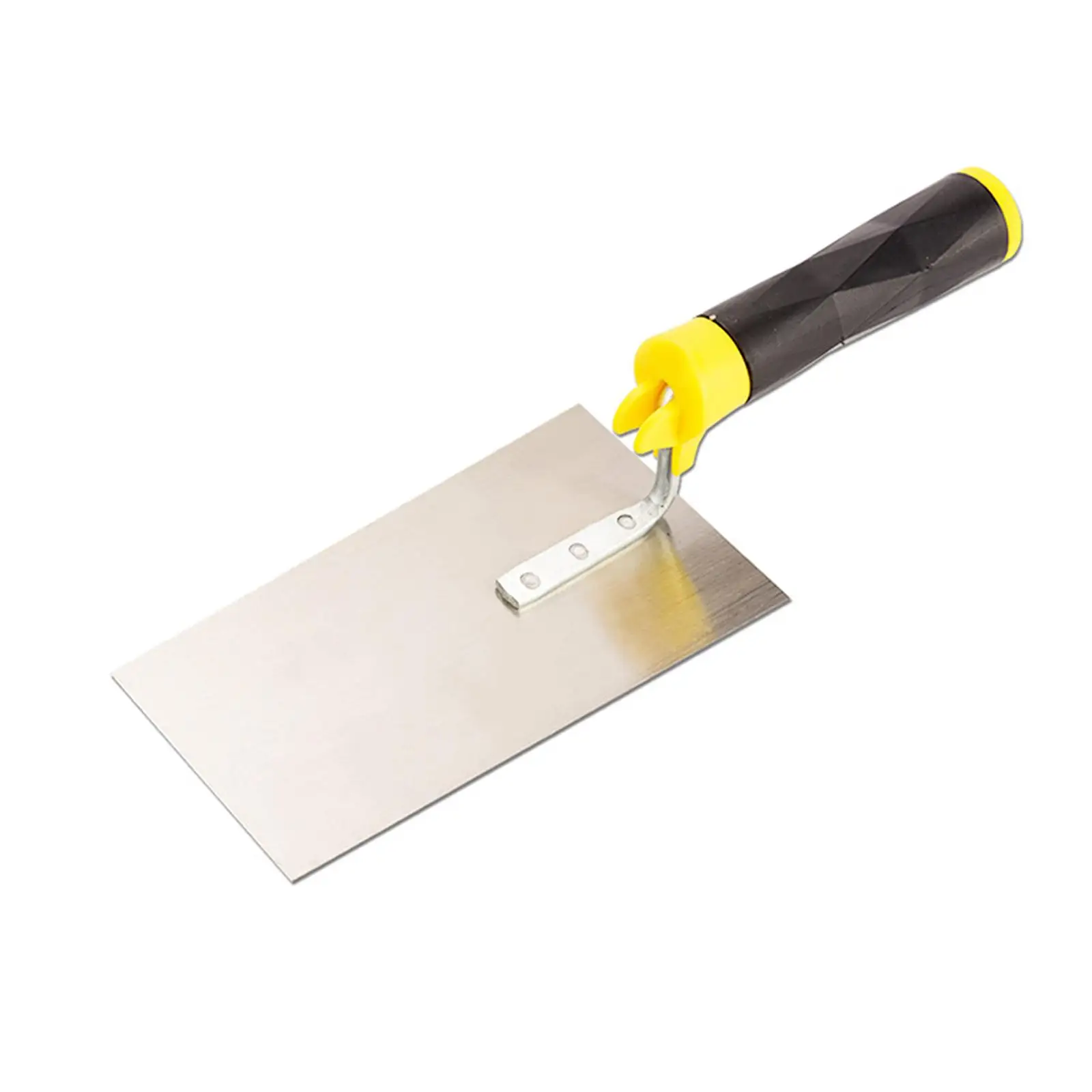 Putty Knife Comfortable Grip Spackle Knife Filling Spatula for Wood Wallpaper Plaster Scraping Decals Cement Home DIY Decorating