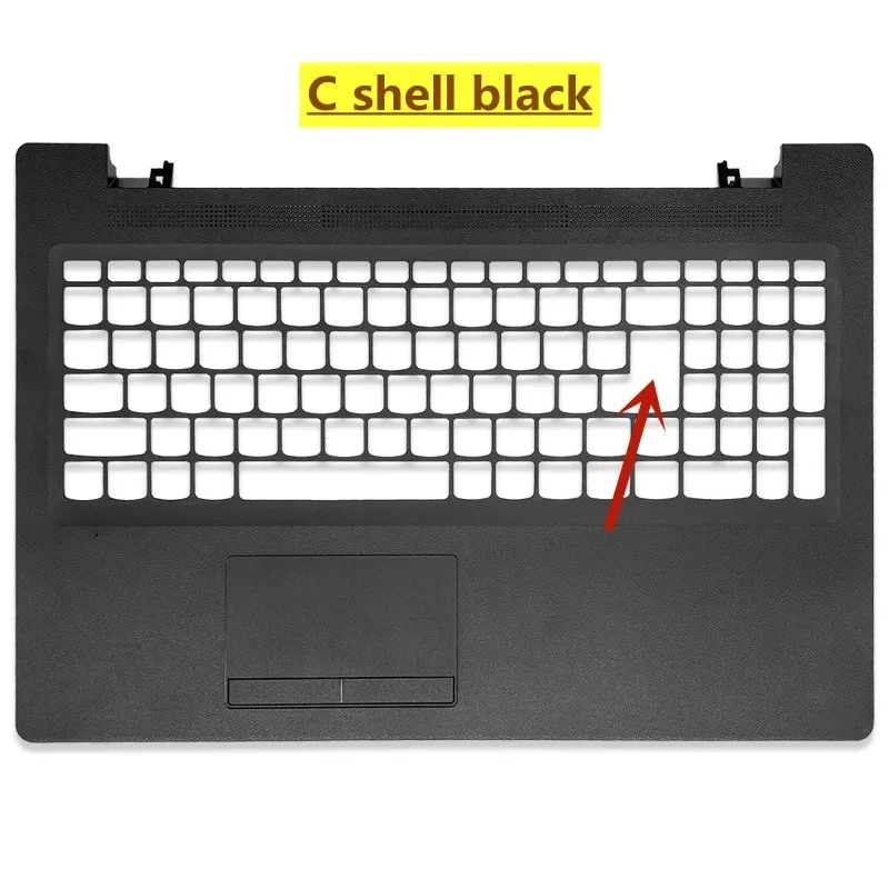 

original For 110-15ACL C/D Shell Palm Rest Bottom Shell Notebook Shell