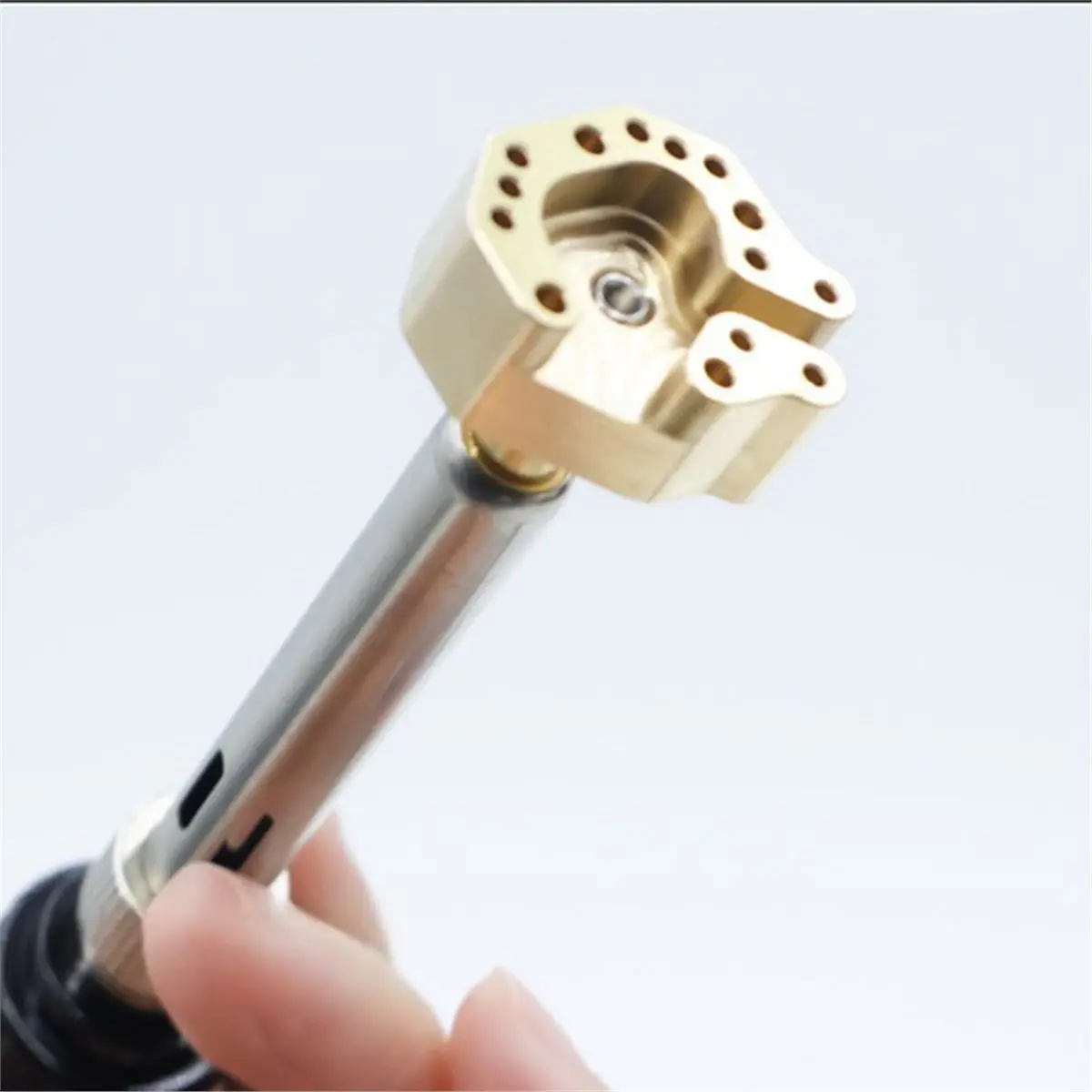 2026 Neuer 60W Joystick-Lötkolben Elektrischer Heizstift für Switch Pro mit Lötspitze Joystick Abnehmbar US-Stecker