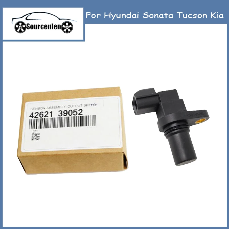 

Gearbox Input Output Speed Sensor For Hyundai Sonata Tucson Kia 4262039051 4262139052 2PCS