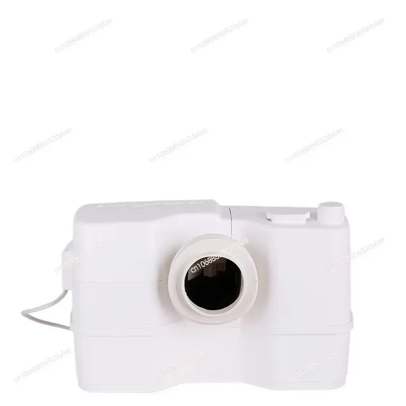 

Sewage Lift WC-3 Toilet Discharge Villa Basement Fully Automatic Toilet Crusher