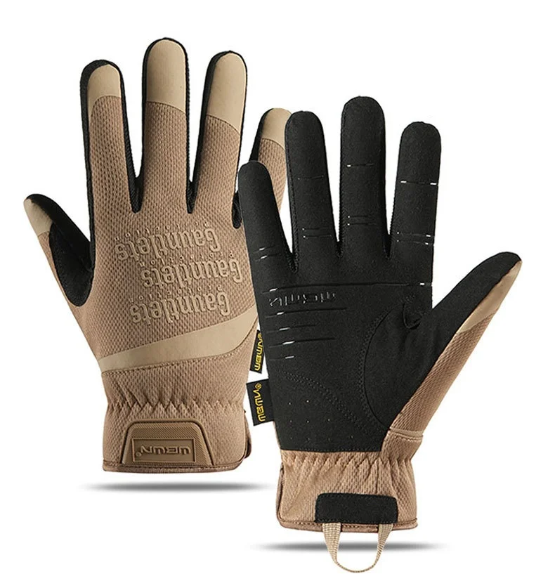 

Тактические механические перчатки для кемпинга, выживания, спорта, велосипеда, пешего туризма, работы, мотоцикла, нескользящие перчатки, износостойкие