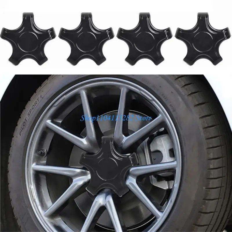 

A2BF multiple Color Wheel Caps Protector Dustproof Cover Precisions Molded Wheel Hub CoverAutomotive Wheel Center Caps for