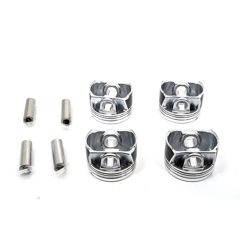 

Engine Piston For Peugeot 308 408 208 301 CITROËN C3 C-Elysée C4 1.6 EC5 1609266080 78.5 STD