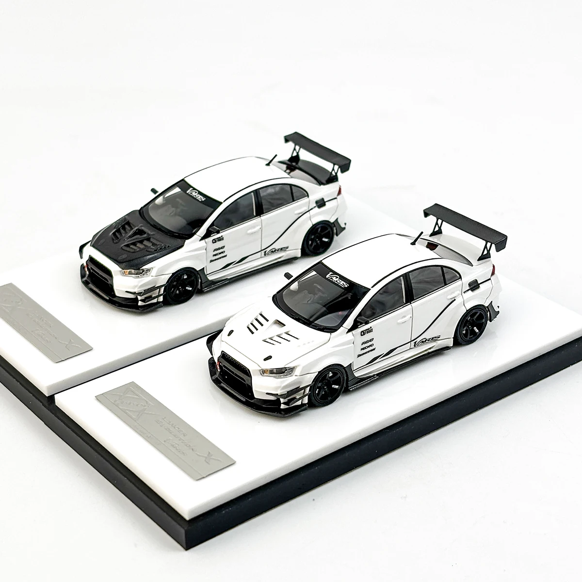 404error 1:64 EVO X Varis resin model car