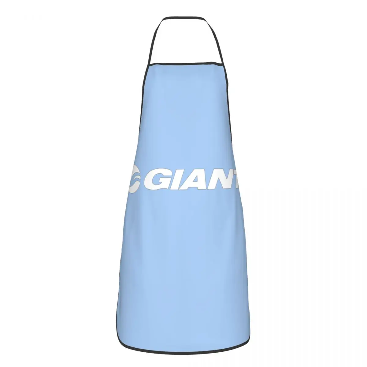 Giant Bike Apron Chef Cooking Cuisine Tablier Sleeveless Bib Kitchen Cleaning Pinafore for Women Men Gardening